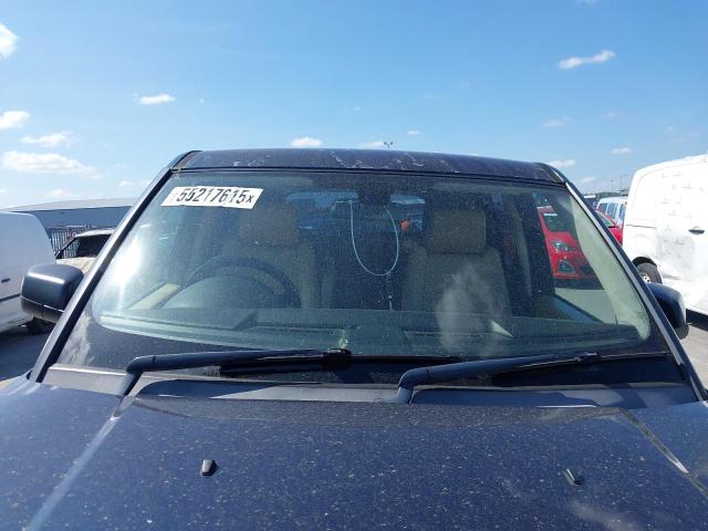 2007 LAND ROVER RANGE ROVE