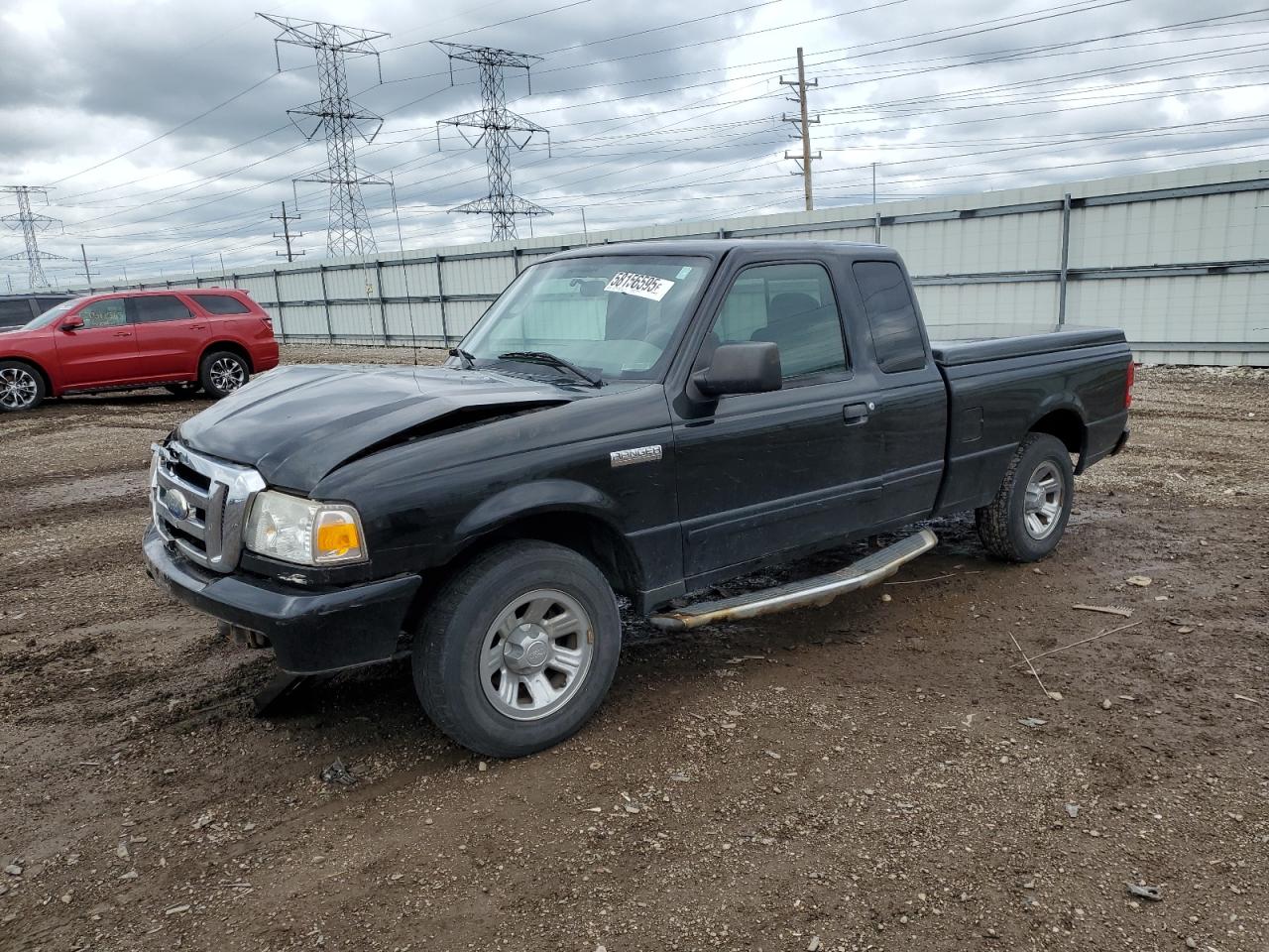 2009 Ford Ranger Super Cab for Sale in Elgin, IL - Front End