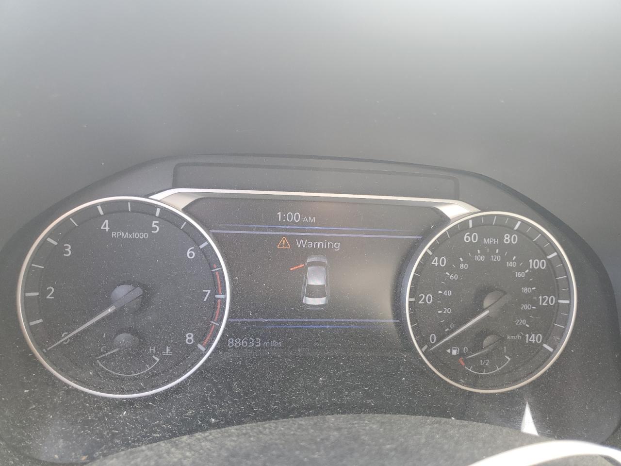 2019 Nissan Altima S VIN: 1N4BL4BV7KC159346 Lot: 55776345