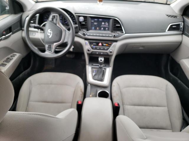  HYUNDAI ELANTRA 2018 Black