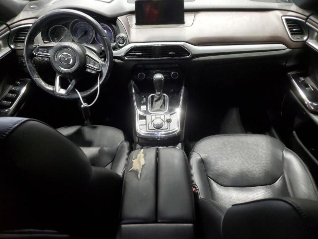  MAZDA CX-9 2016 Black