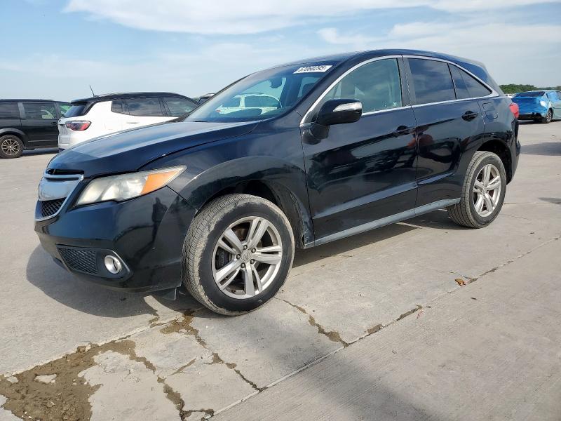 2013 Acura Rdx Technology