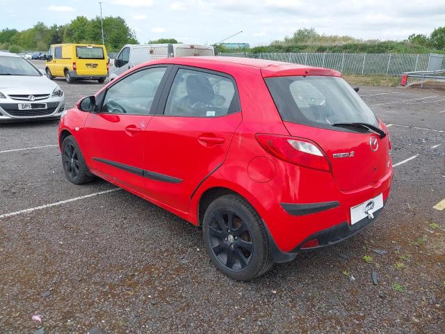 2009 MAZDA 2 TS2 D