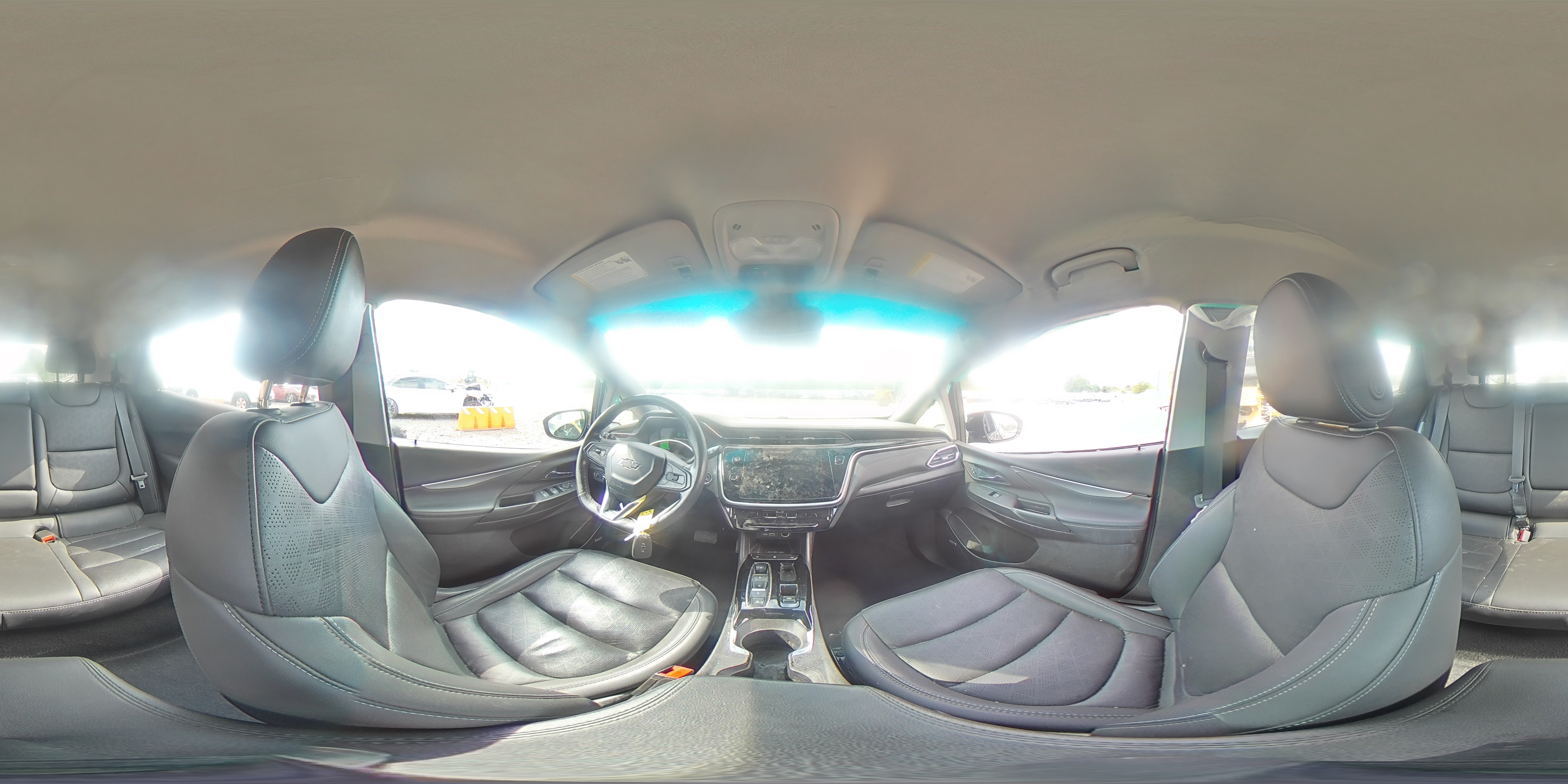 2022 Chevrolet Bolt Ev 2Lt VIN: 1G1FX6S06N4133876 Lot: 56352975