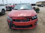 2017 Mitsubishi Lancer Es на продаже в San Antonio, TX - Front End
