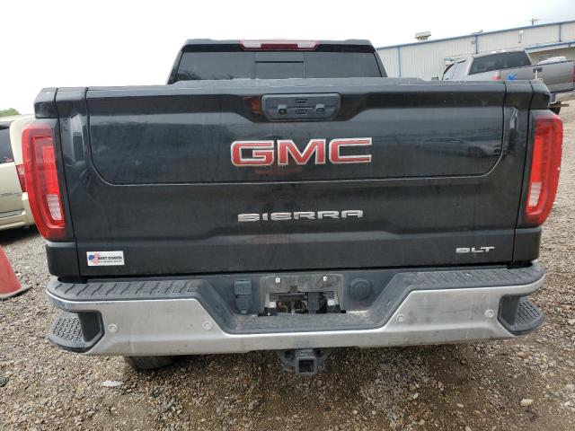  GMC SIERRA 2024 Черный