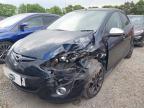 2014 MAZDA 2 SPORT VE for sale at Copart WOLVERHAMPTON