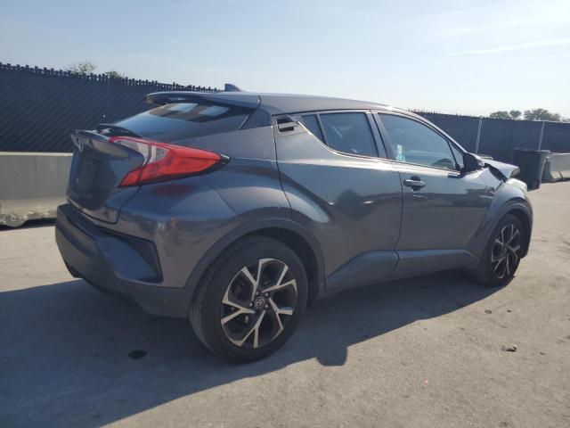  TOYOTA C-HR 2018 Угольный