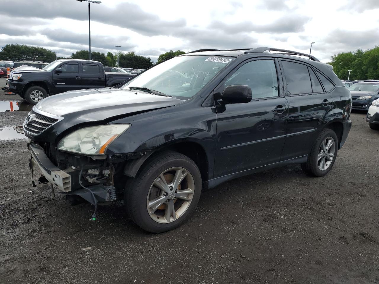 2006 Lexus Rx 400