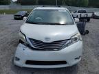 2015 Toyota Sienna Xle продається в Gastonia, NC - Front End
