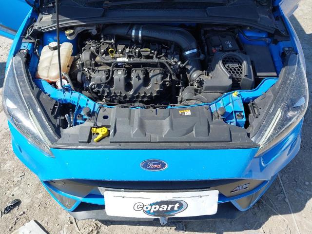 2016 FORD FOCUS RS 2.3 ECOBOOST 5DR