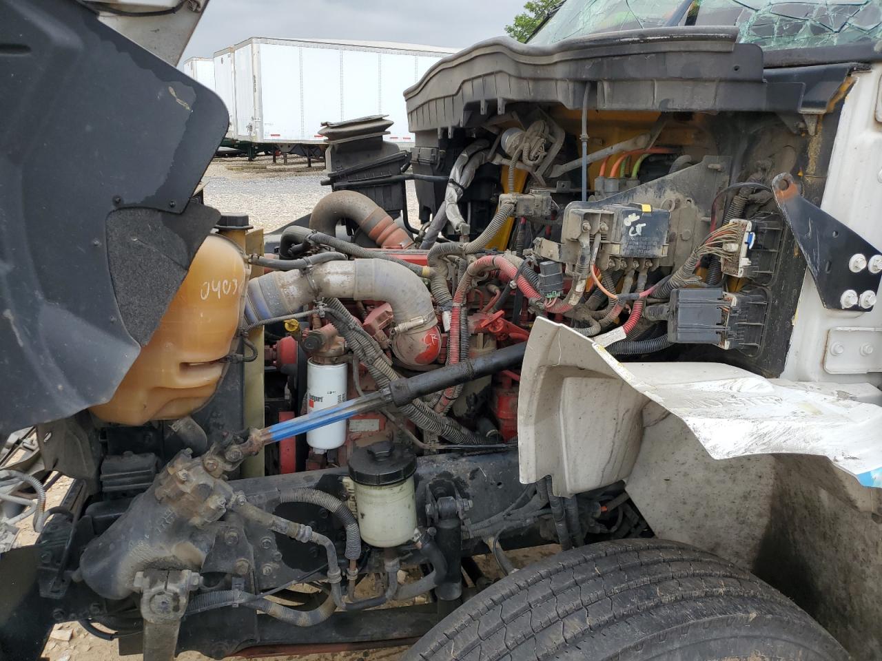 2015 International 4000 4300 VIN: 3HAMMMML0FL040362 Lot: 56202785