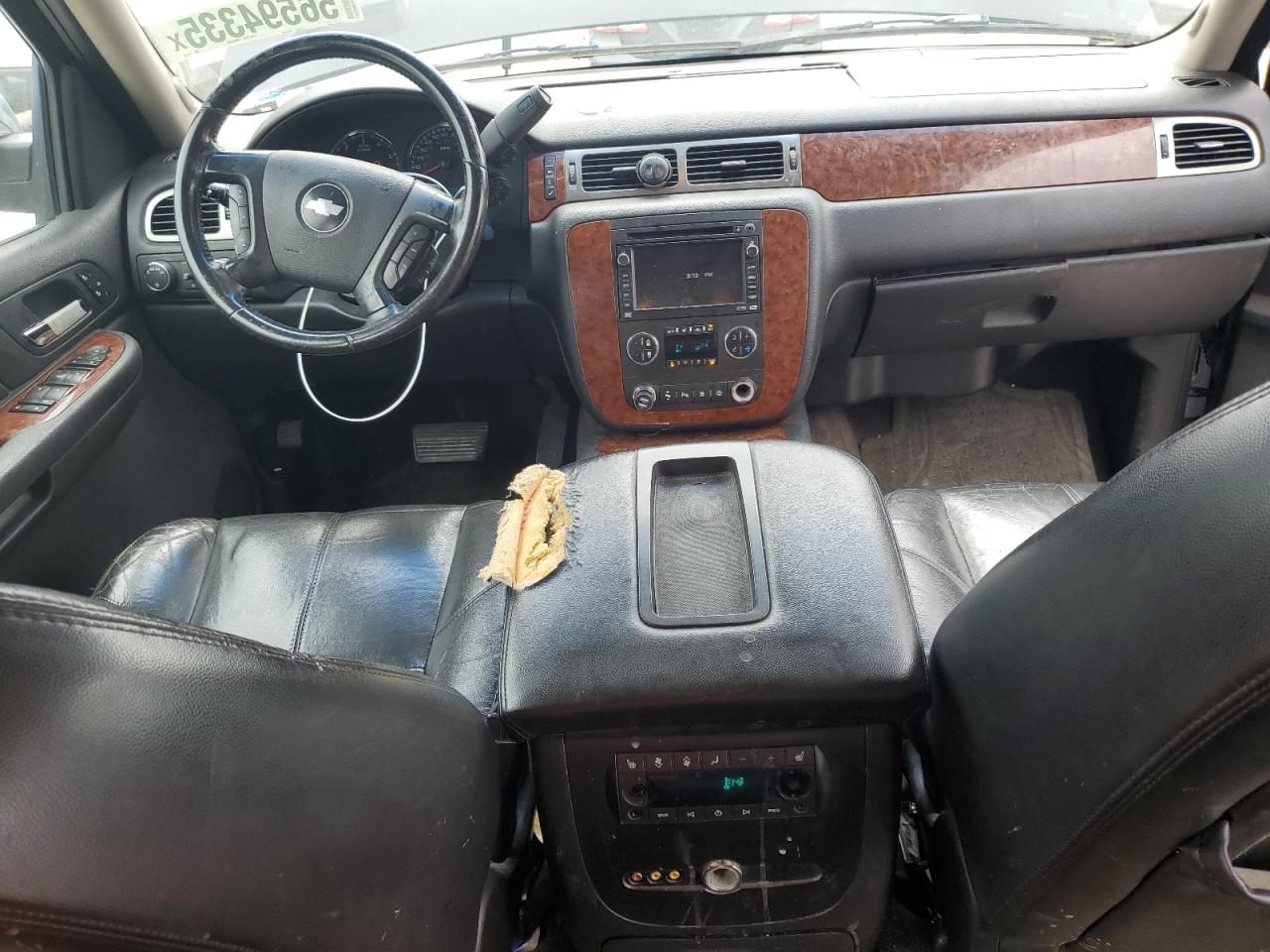 2007 Chevrolet Suburban K1500 VIN: 3GNFK16327G295059 Lot: 56594335