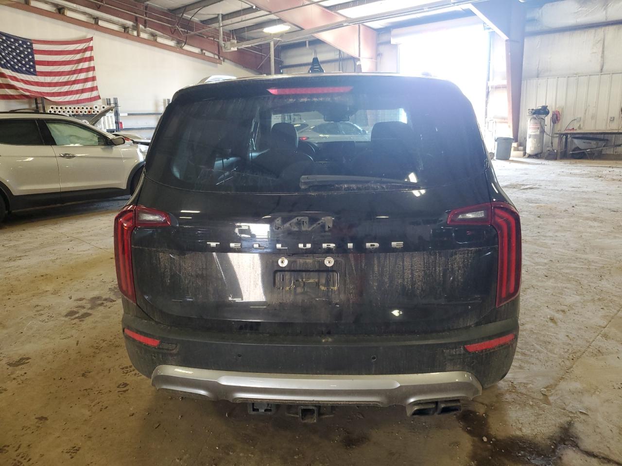 2022 Kia Telluride Ex VIN: 5XYP34HC4NG239743 Lot: 56178205