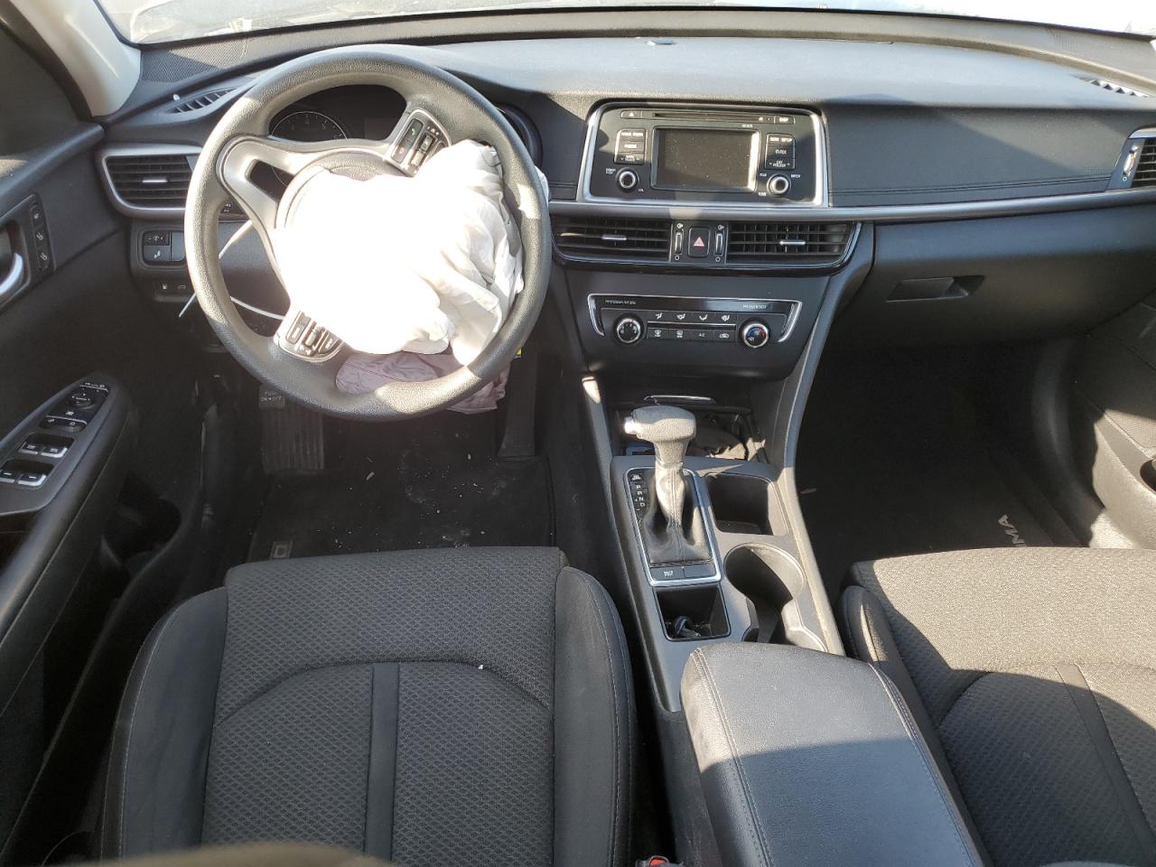 5xxgt4l3xgg050769 5XXGT4L3XGG050769 2016 Kia Optima Lx