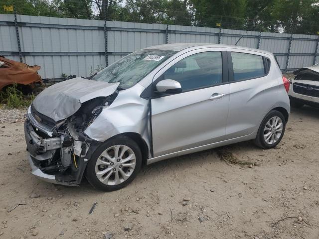  CHEVROLET SPARK 2021 Silver