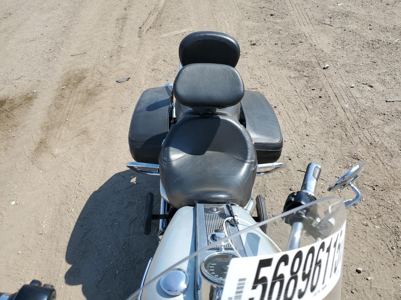2004 Harley-Davidson Flhrci VIN: 1HD1FRW154Y728037 Lot: 56896115