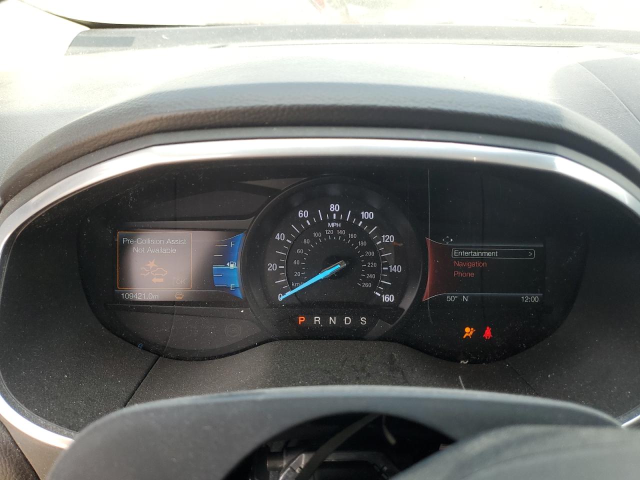 2019 Ford Edge Titanium VIN: 2FMPK3K9XKBB70532 Lot: 56890605