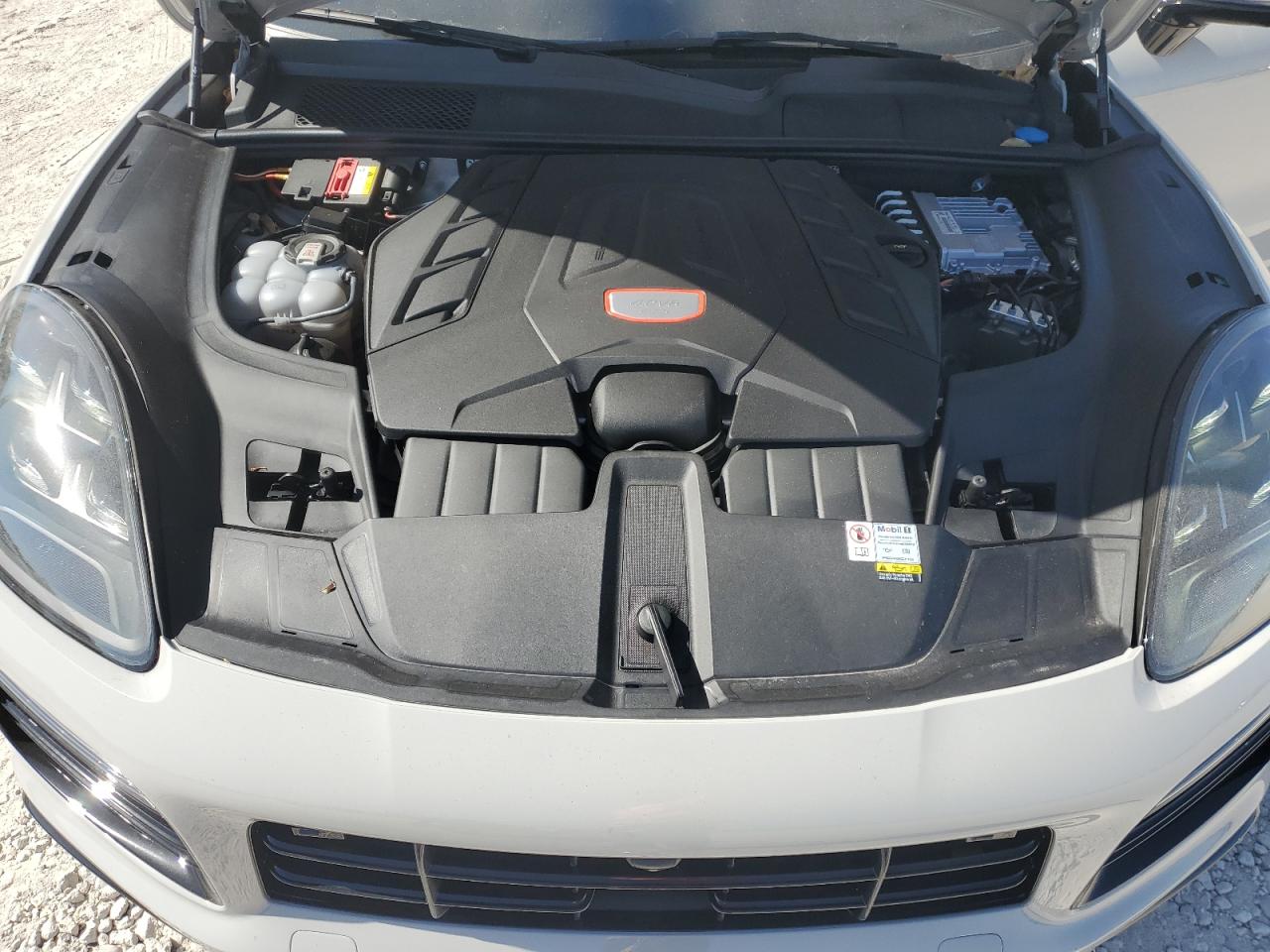 Auction sale of the 2023 PORSCHE CAYENNE , vin: WP1AG2AY4PDA19216, lot number: 57748855