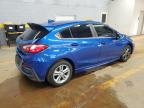 2017 Chevrolet Cruze Lt на продаже в Mocksville, NC - Rear End