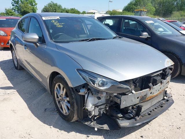 2016 MAZDA 3 SE-L NAV