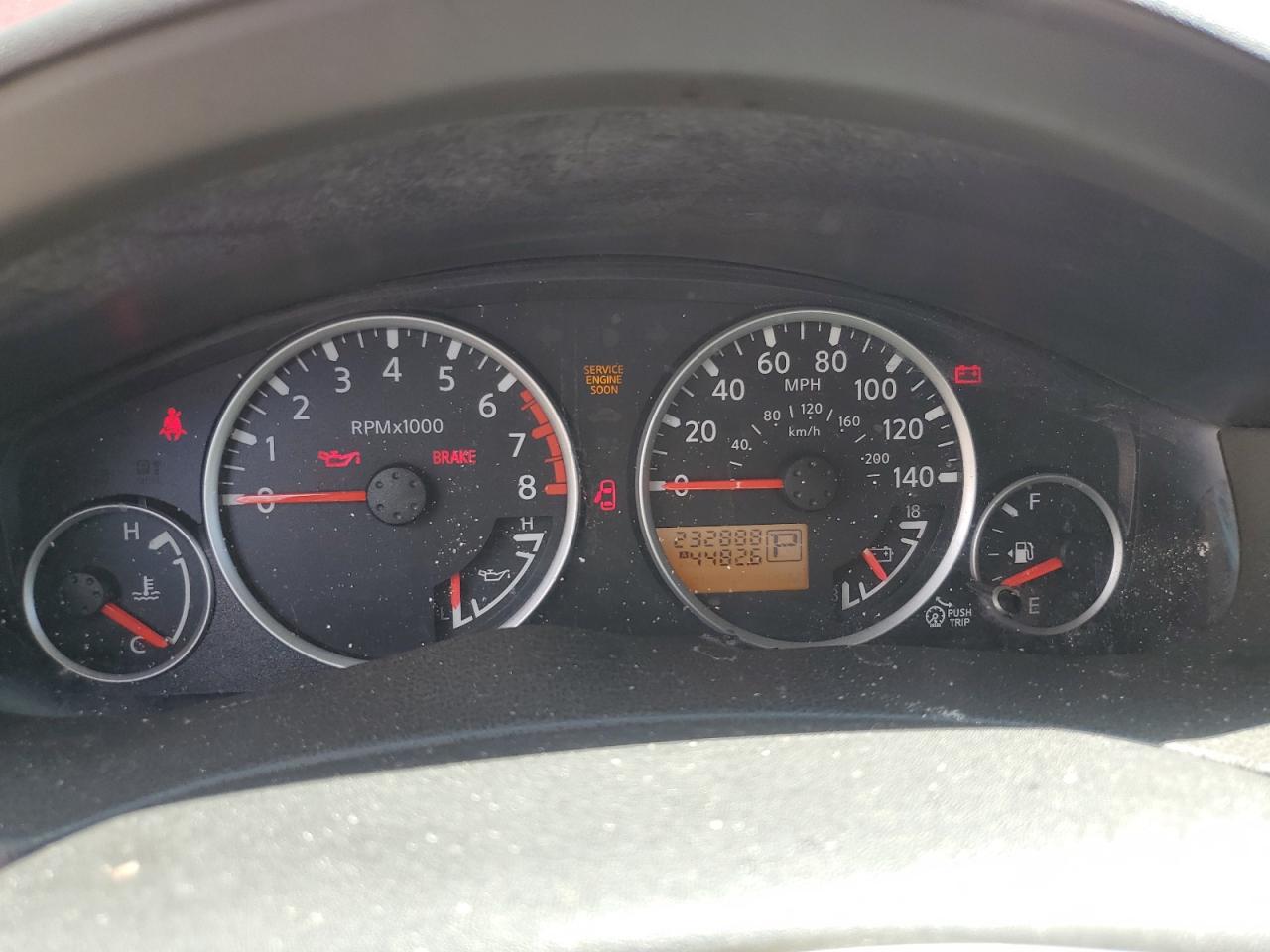 2010 Nissan Pathfinder S VIN: 5N1AR1NN5AC620049 Lot: 57027365