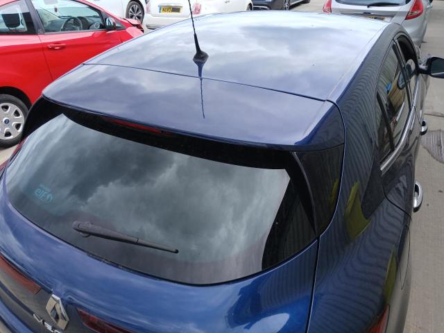 2018 RENAULT MEGANE DYN
