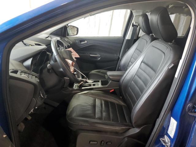  FORD ESCAPE 2018 Синий