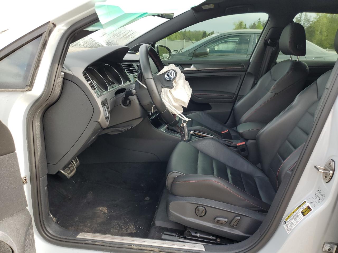 2018 Volkswagen Gti S/Se VIN: 3VW447AU8JM288491 Lot: 56497015