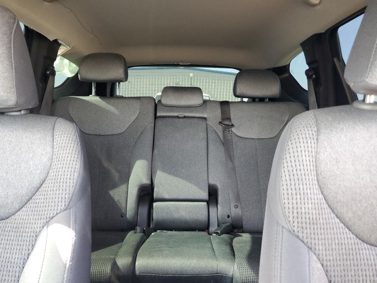 2021 Hyundai Santa Fe Sel VIN: 5NMS24AJ2MH318502 Lot: 57348995
