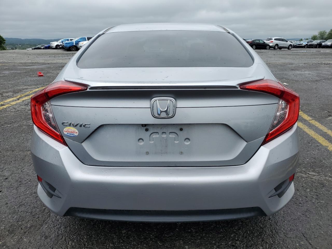 2016 Honda Civic Lx VIN: 2HGFC2F59GH533911 Lot: 56928655