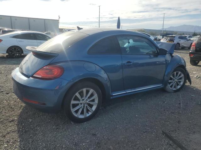  VOLKSWAGEN BEETLE 2018 Синий