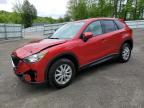 2014 Mazda Cx-5 Touring за продажба в Center Rutland, VT - Side