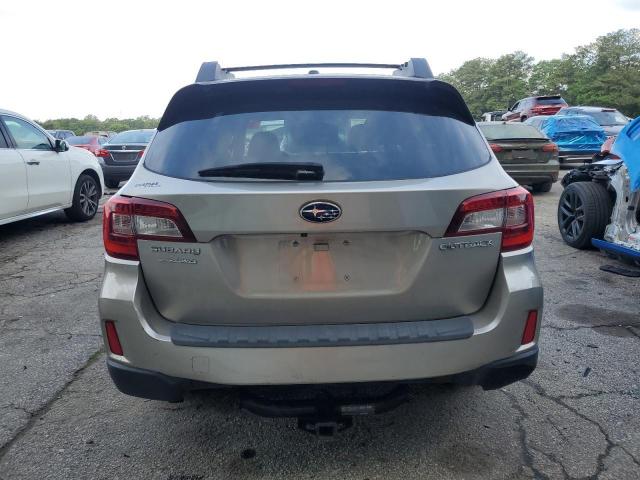  SUBARU OUTBACK 2015 Золотий