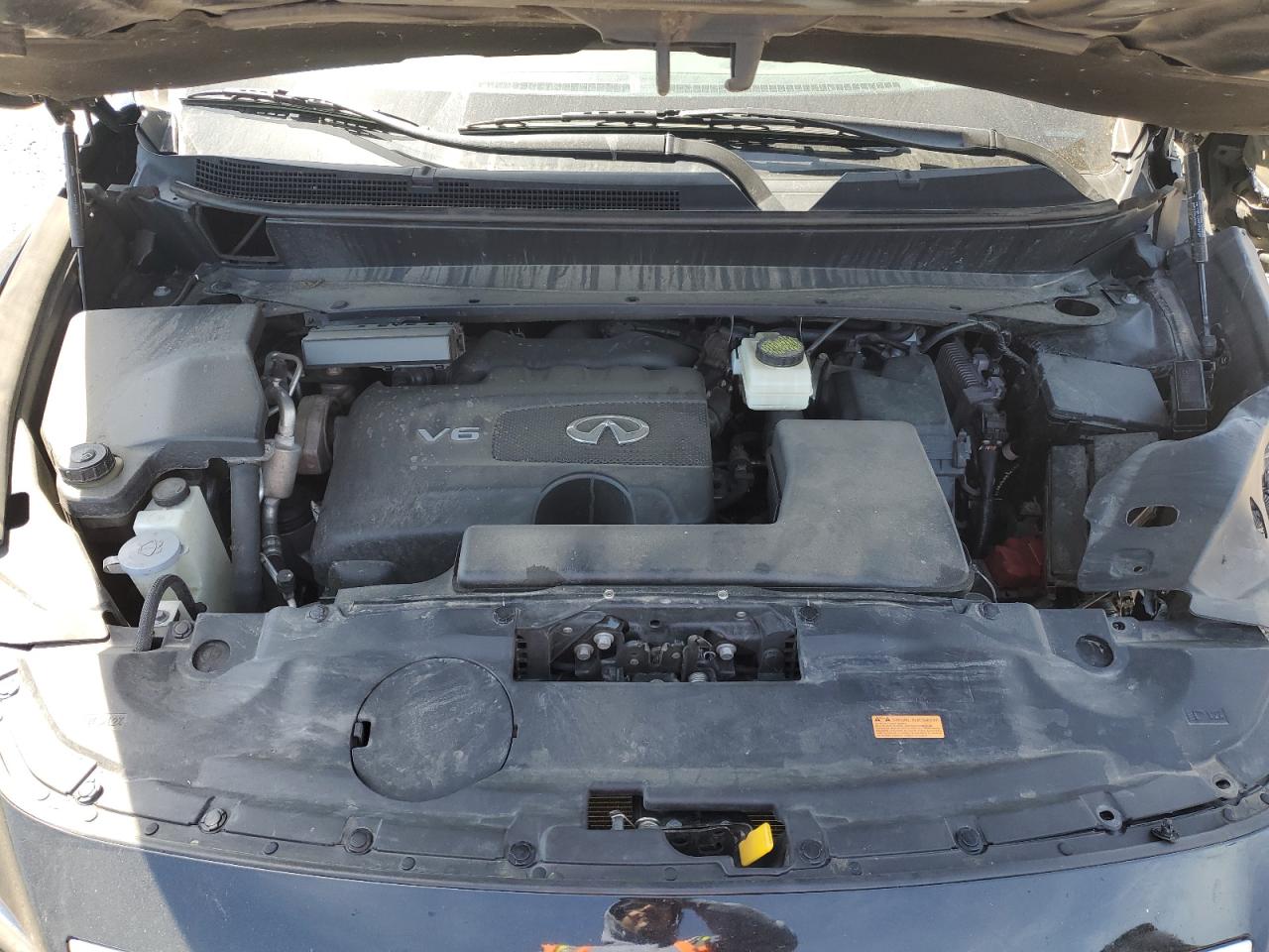 2020 Infiniti Qx60 Luxe VIN: 5N1DL0MM5LC541002 Lot: 56386465