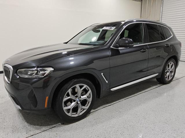  BMW X3 2024 Black