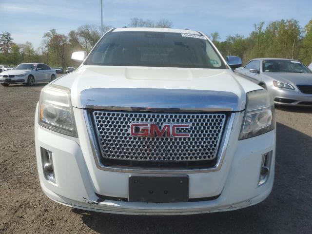 Parquets GMC TERRAIN 2014 White