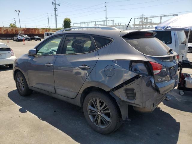  HYUNDAI TUCSON 2015 Gray