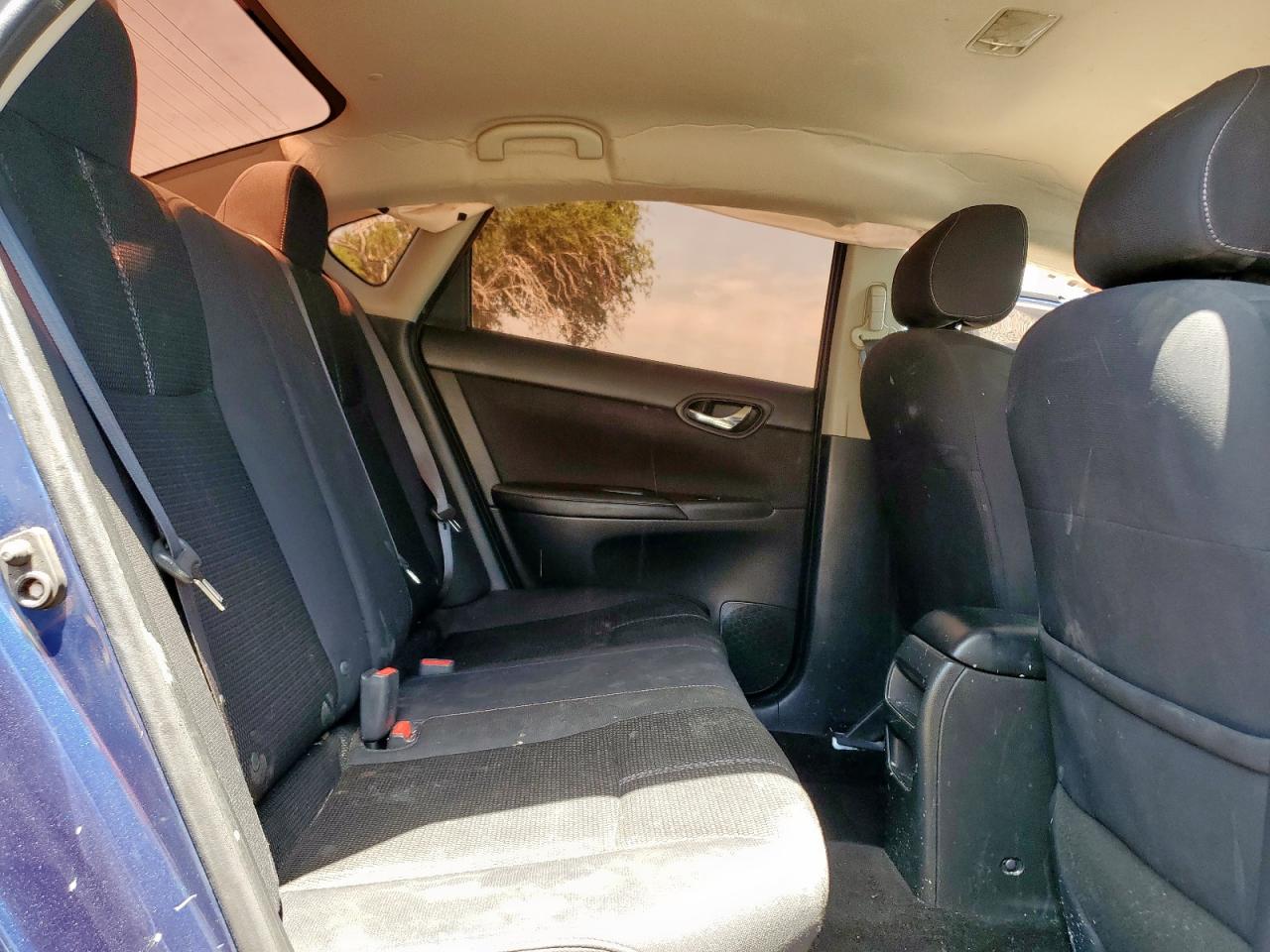 2018 Nissan Sentra S VIN: 3N1AB7AP8JY214103 Lot: 56982575