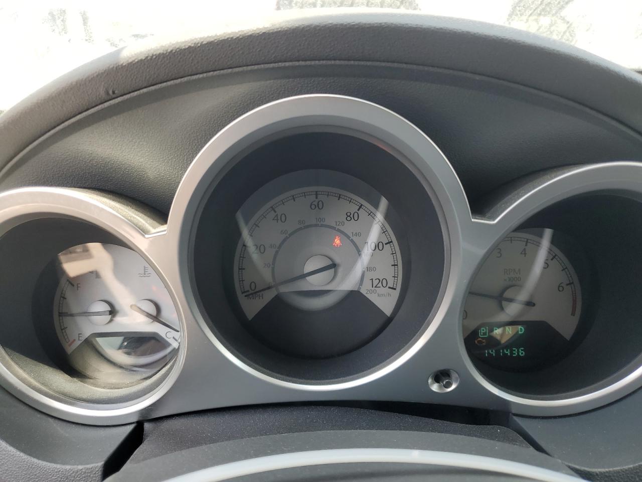 2007 Chrysler Sebring Touring VIN: 1C3LC56K47N564651 Lot: 56942915