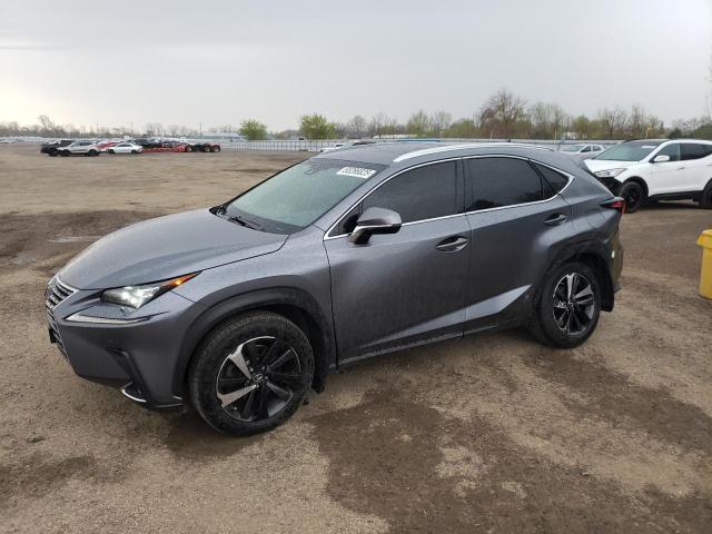 2018 LEXUS NX 300 BASE for sale at Copart ON - LONDON