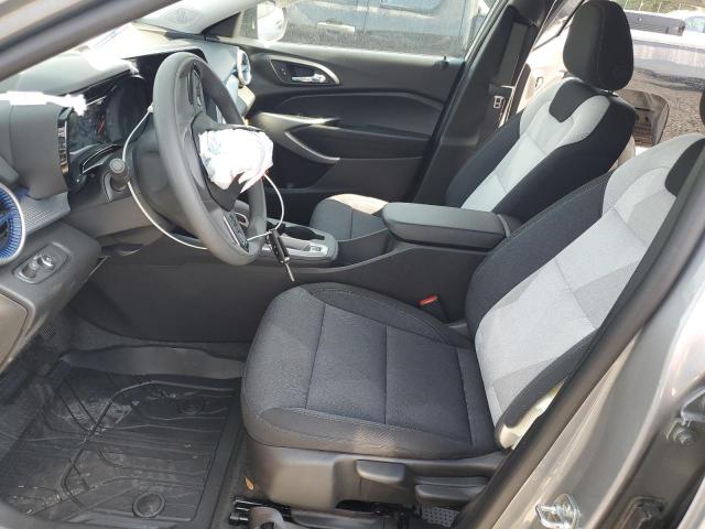  CHEVROLET TRAX 2025 Сірий