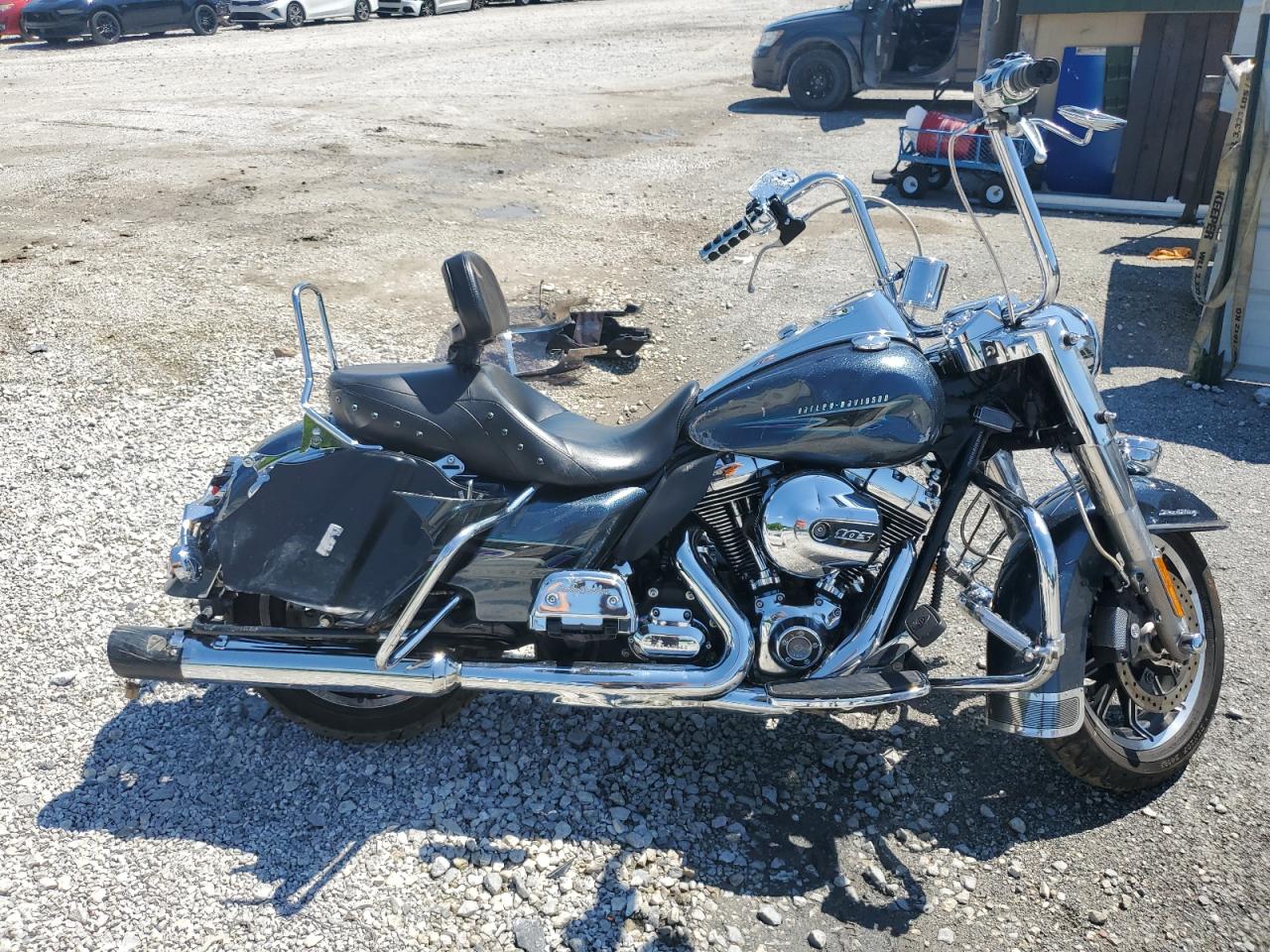 2015 Harley-Davidson Flhr Road King