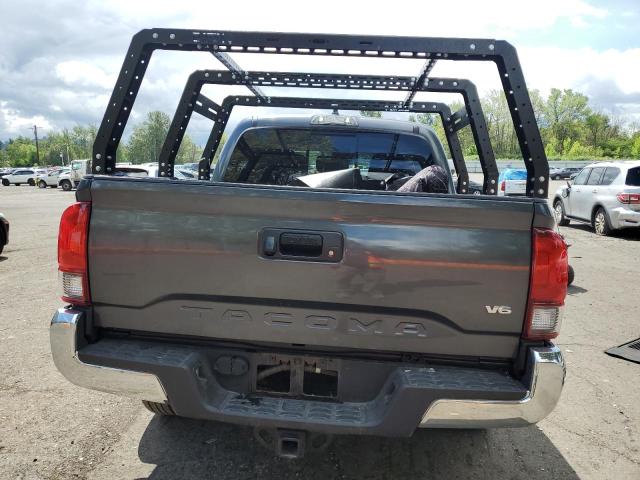  TOYOTA TACOMA 2023 Чорний