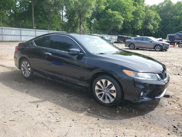  HONDA ACCORD 2014 Czarny