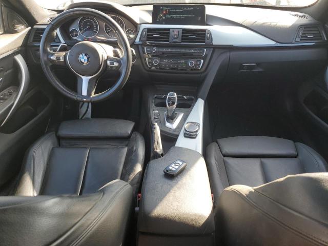 Sedans BMW 4 SERIES 2016 Biały