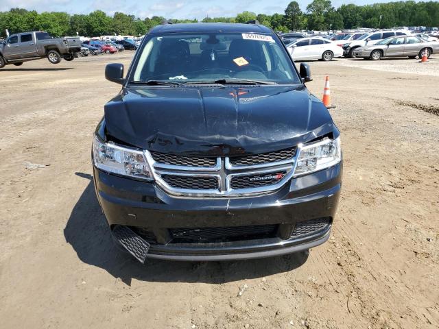  DODGE JOURNEY 2018 Black