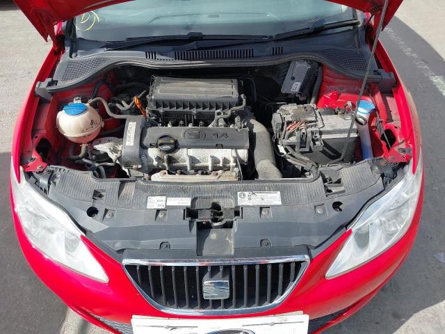 2011 SEAT IBIZA SE C