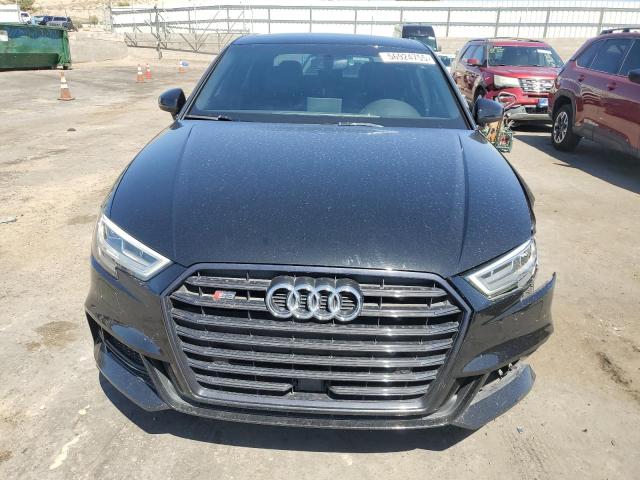  AUDI S3 2017 Чорний