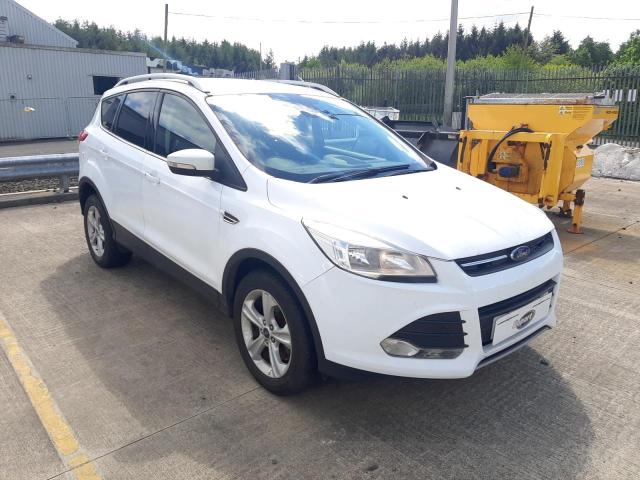 2016 FORD KUGA ZETEC